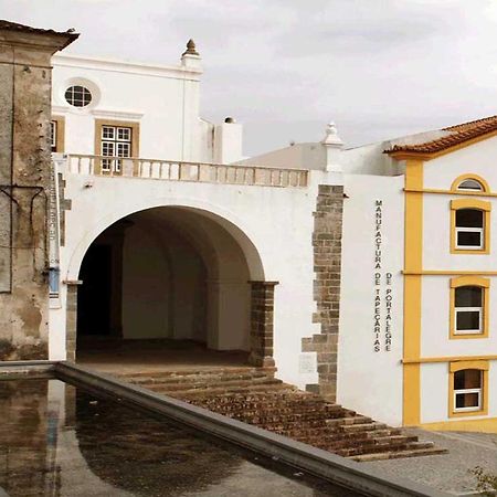 Rossio Hotel Portalegre Exterior foto