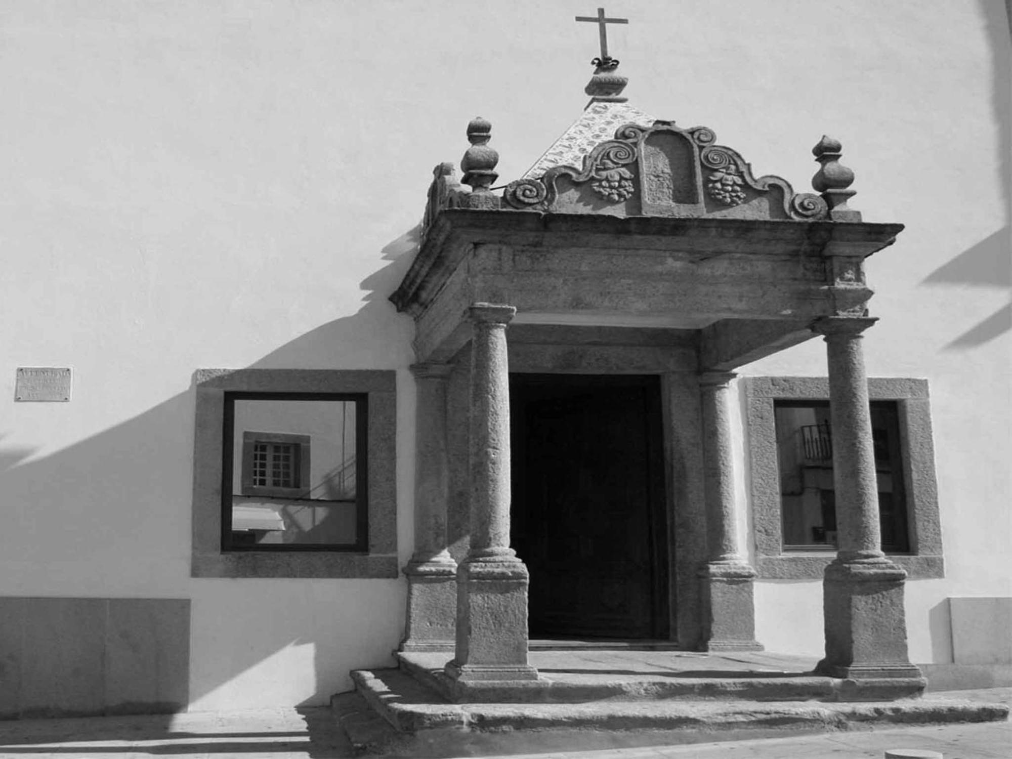 Rossio Hotel Portalegre Exterior foto