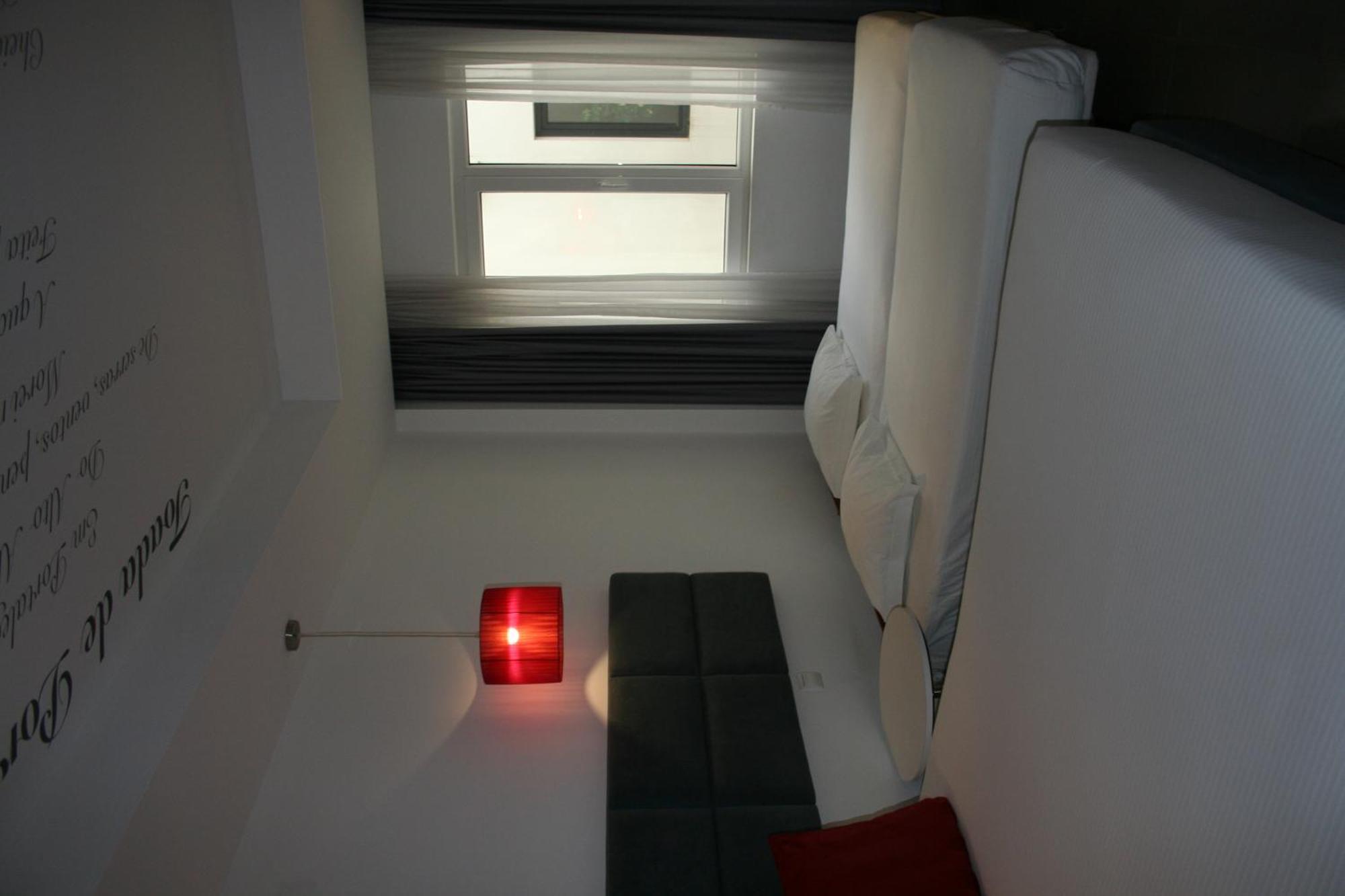 Rossio Hotel Portalegre Habitación foto