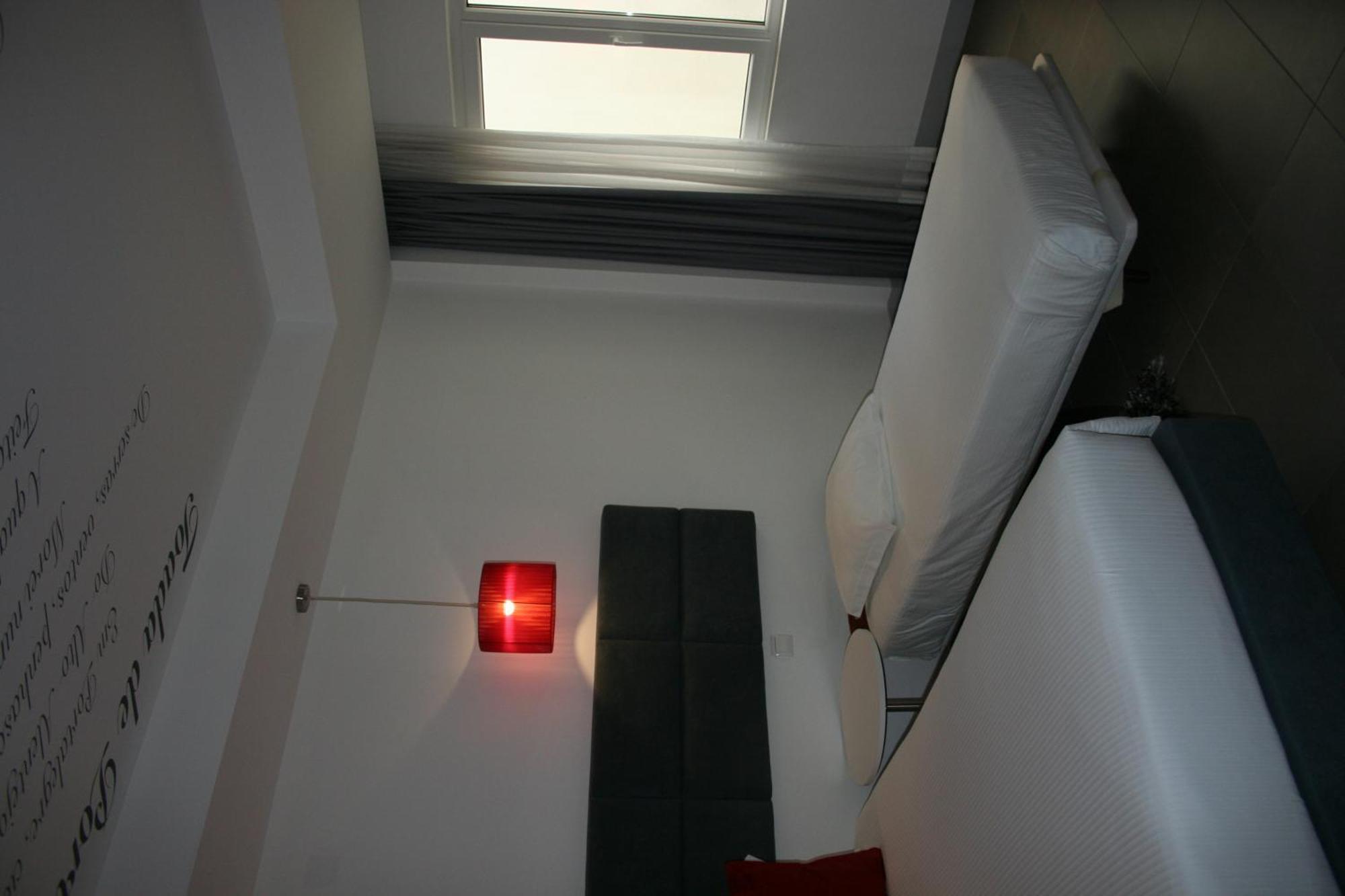 Rossio Hotel Portalegre Habitación foto