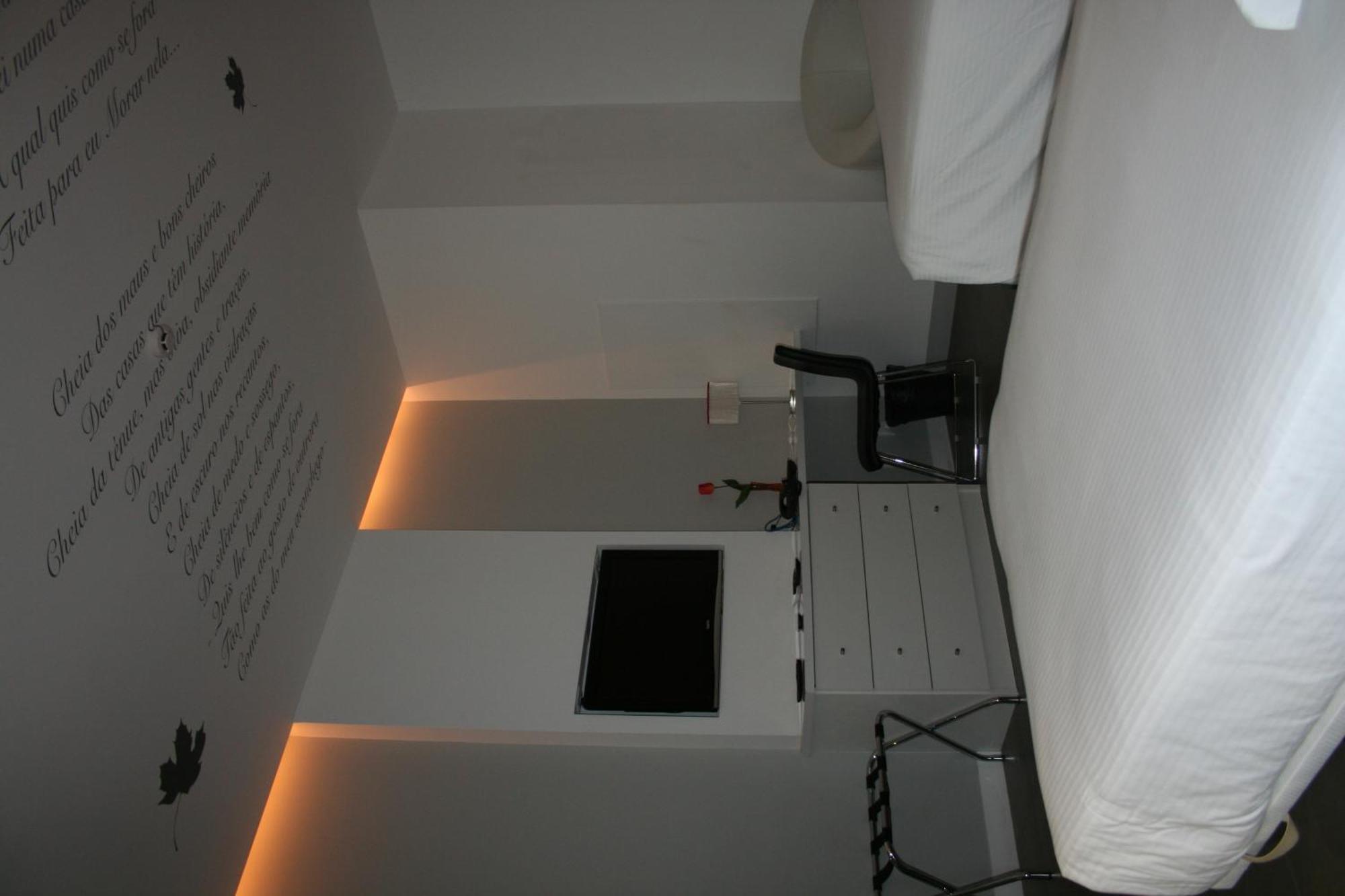 Rossio Hotel Portalegre Habitación foto