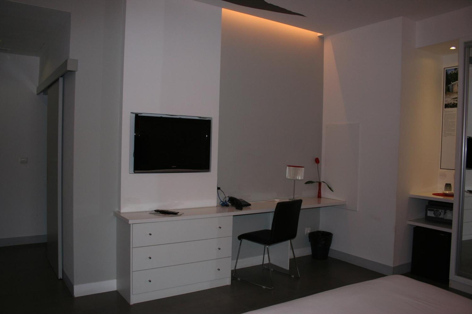 Rossio Hotel Portalegre Habitación foto