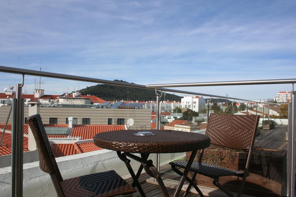 Rossio Hotel Portalegre Exterior foto